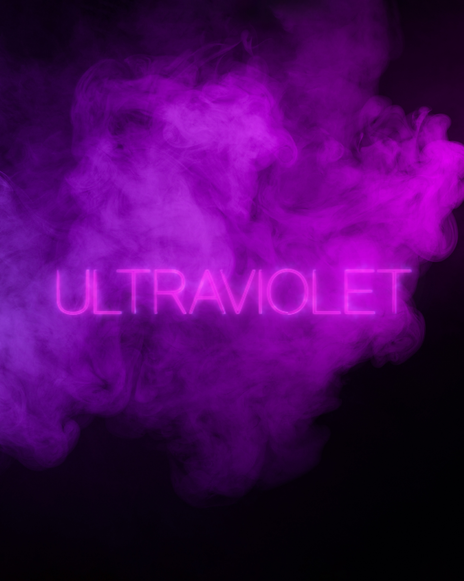 Good For Nothing Clothing Ltd. Ultraviolet Design Concept / Branding / Video / Animation / Motion / Graphics