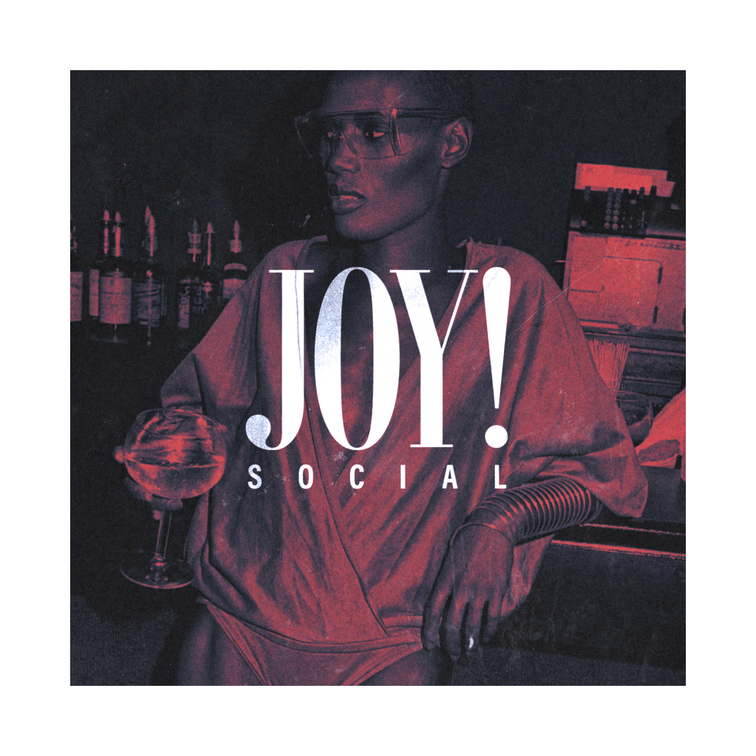 Joy Social / Poster / Branding / Social Media / Grpahic Design