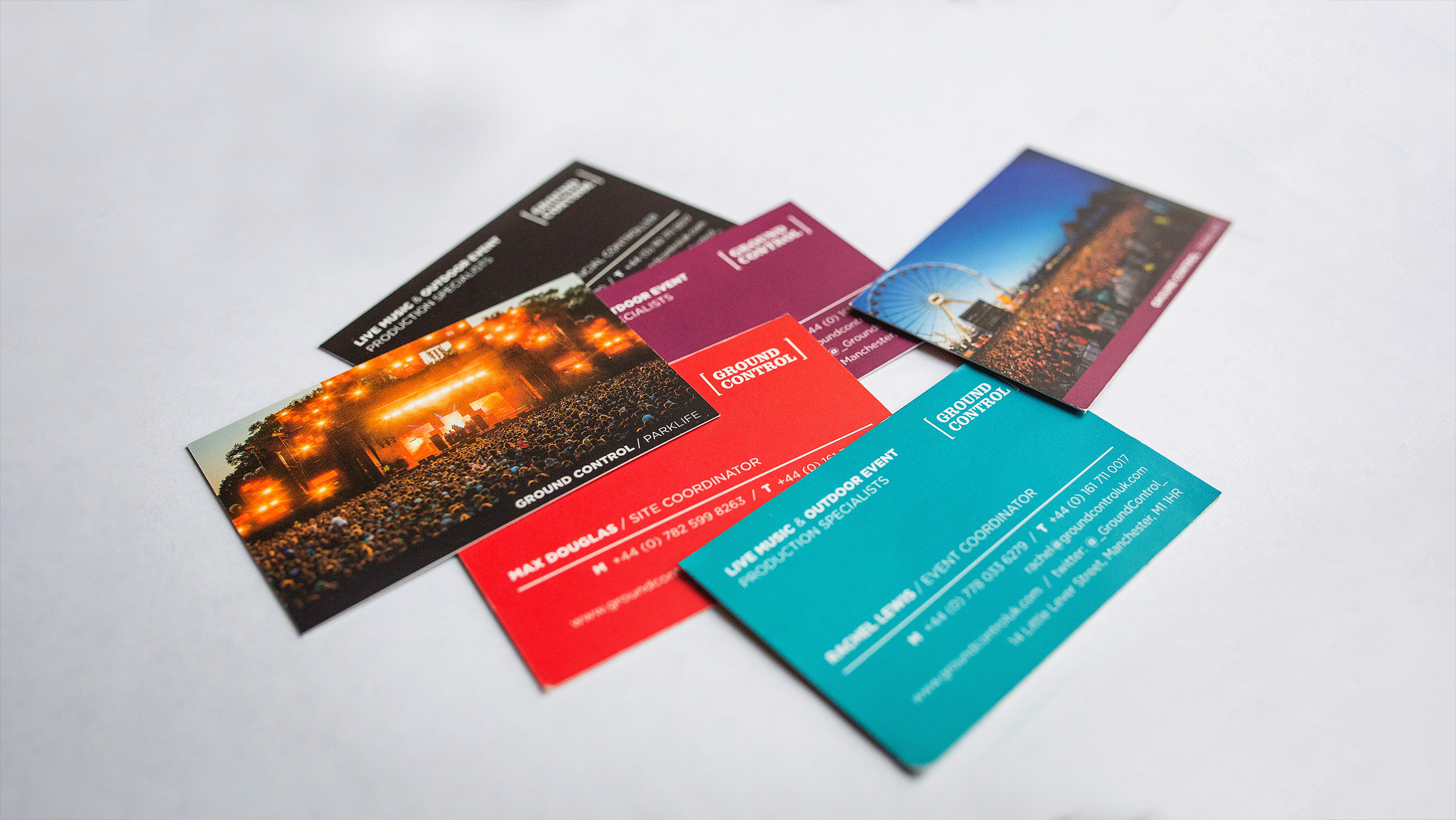Ground Control Cards Hero Image / Layout / Print /Studio Photography / inDesign / Desktop Version